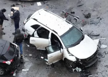 Un general ruso muere en un atentado con coche bomba en Moscú, según las autoridades