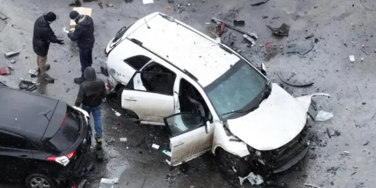 Un general ruso muere en un atentado con coche bomba en Moscú, según las autoridades