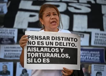 Venezuela libera a 71 personas presas desde las elecciones presidenciales de 2024