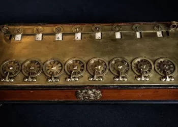 Qué es la pascalina, «el primer intento de sustituir la mente humana por una máquina»