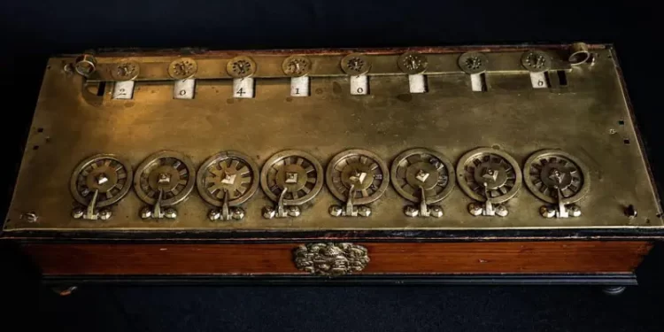 Qué es la pascalina, «el primer intento de sustituir la mente humana por una máquina»