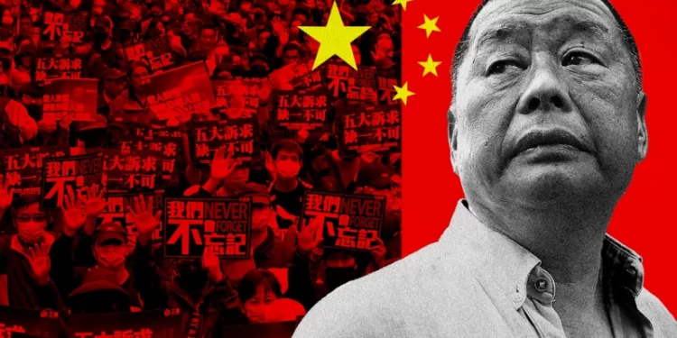El multimillonario que puso a prueba los límites de China y terminó preso