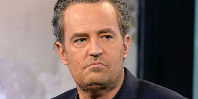 Condenan a prisión al médico de Matthew Perry por haber recetado ketamina al actor antes de que muriera de una sobredosis