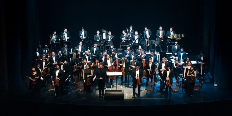 12 y 13 de diciembre La Sinfónica de Ñuble despide el 2025 con Conciertos de Navidad