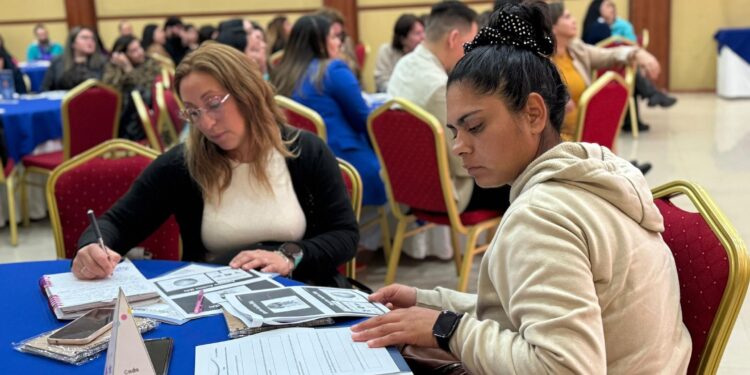 Realizan asesoría especializada en Autismo para fortalecer la educación inclusiva en el SLEP Puerto Cordillera