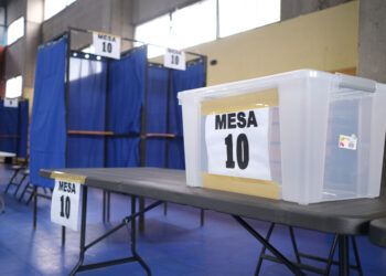 Ñuble con el 100% de la Mesas Constituidas