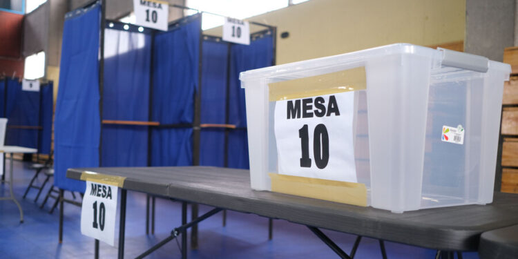 Ñuble con el 100% de la Mesas Constituidas