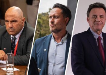 Alcaldes critican a la Cámara de Diputados por falta de quórum en sesión clave sobre seguridad municipal.