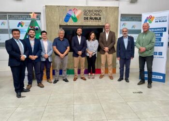 Comité de Desarrollo Productivo de Ñuble beneficia a más de 1.900 emprendedores y pymes en 2025