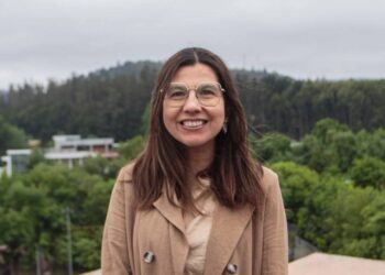 Dra. Carola Figueroa Flores, es la nueva directora editorial en la prestigiosa revista científica internacional