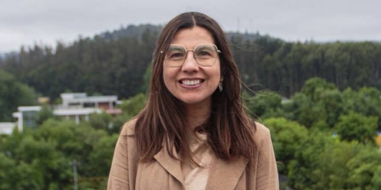 Dra. Carola Figueroa Flores, es la nueva directora editorial en la prestigiosa revista científica internacional