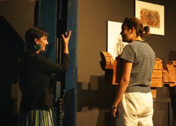 Familiares de Marta Colvin visitaron su museo en el Campus Fernando May UBB