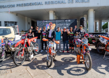 Ñuble será la capital del motocross: este fin de semana se define el campeonato nacional en Bulnes