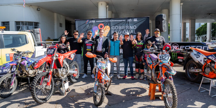 Ñuble será la capital del motocross: este fin de semana se define el campeonato nacional en Bulnes