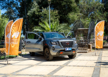 Gobierno Regional refuerza seguridad rural con nueva camioneta 4×4 para Carabineros