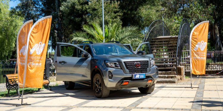 Gobierno Regional refuerza seguridad rural con nueva camioneta 4×4 para Carabineros