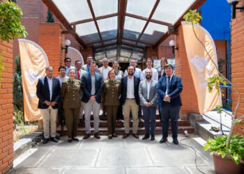 La Primera Escuela de Formación de Carabineros de Ñuble está cada vez más cerca