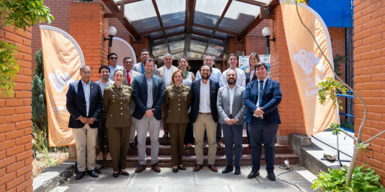 La Primera Escuela de Formación de Carabineros de Ñuble está cada vez más cerca