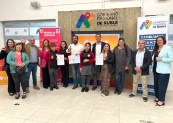 Gobierno Regional transformará la realidad deportiva de escuelas rurales en Bulnes con moderna infraestructura