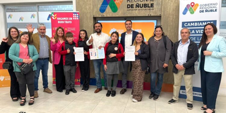 Gobierno Regional transformará la realidad deportiva de escuelas rurales en Bulnes con moderna infraestructura