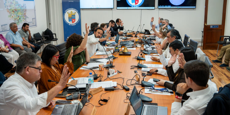 Presupuesto de inversión del Gobierno Regional supera los $85.700 millones para el 2026