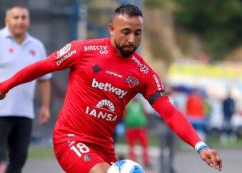 Bernardo Cerezo deja Ñublense después de haber jugado cinco temporadas