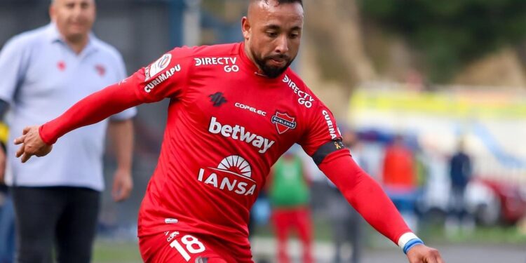 Bernardo Cerezo deja Ñublense después de haber jugado cinco temporadas