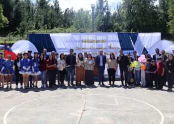 SLEP Punilla Cordillera realiza inversión de más de $1800 millones en proyectos de infraestructura para escuelas y liceos