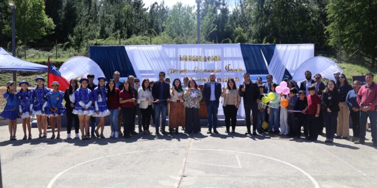 SLEP Punilla Cordillera realiza inversión de más de $1800 millones en proyectos de infraestructura para escuelas y liceos