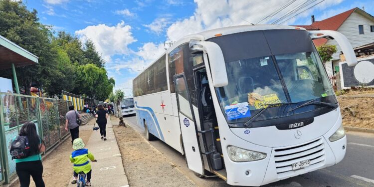 Preocupación por alza de tarifas preferenciales en estudiantes y adultos mayores para el 2026