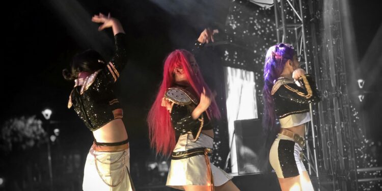 Cientos de familias carmelinas disfrutaron de las actividades navideñas comunales