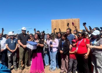 En San Carlos iniciaron obras habitacionales del comité más grande en la historia de Ñuble