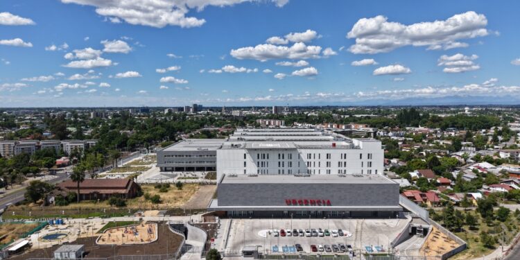 2025 marca el mayor avance del Hospital Regional de Ñuble y proyecta su apertura para el segundo semestre de 2026