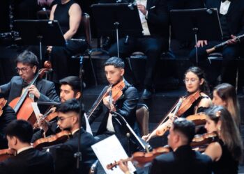 Conciertos Navideños de Orquestas Escolares llenarán de música las plazas de Ñuble