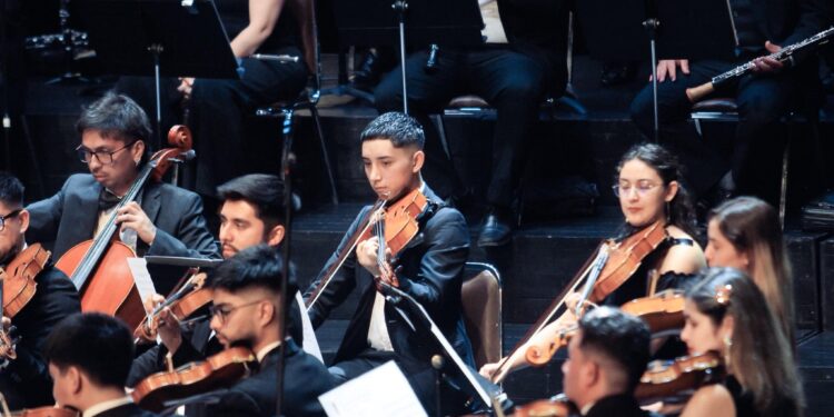 Conciertos Navideños de Orquestas Escolares llenarán de música las plazas de Ñuble