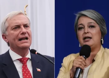 Cadem y segunda vuelta: Kast (58%) aventaja por 16 puntos a Jara