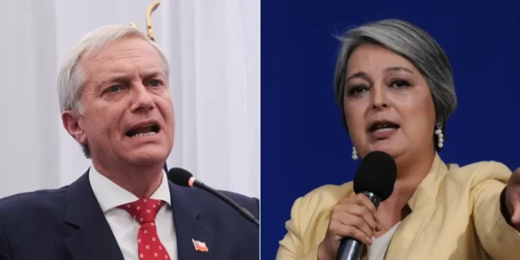 Cadem y segunda vuelta: Kast (58%) aventaja por 16 puntos a Jara