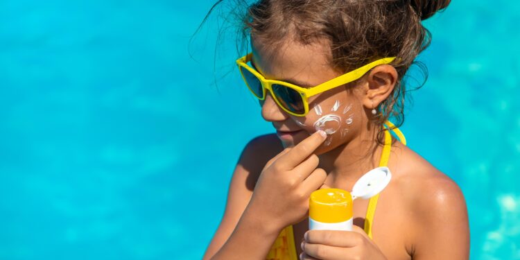Altas temperaturas: Servicio de Salud Ñuble entrega orientacion es para un verano seguro en niños y niñas