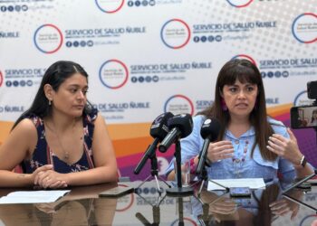 Servicio de Salud Ñuble refuerza llamado a la prevención y autocuidado durante las fiestas de fin de año