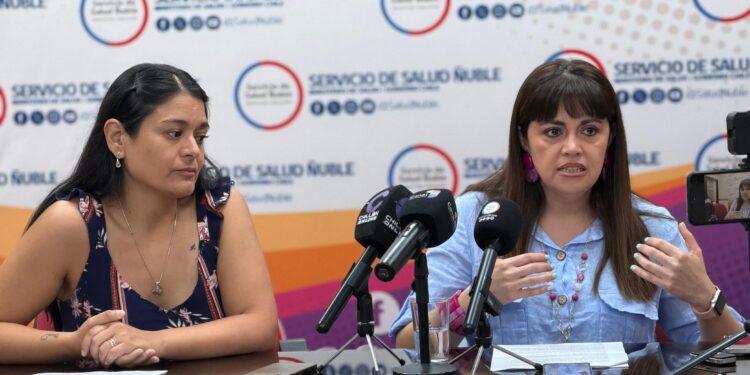 Servicio de Salud Ñuble refuerza llamado a la prevención y autocuidado durante las fiestas de fin de año