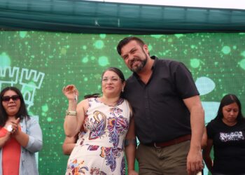 174 familias coelemanas pasarán la navidad en sus nuevos hogares