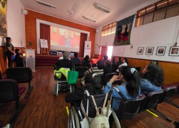 El Carmen amplió de 15 a 101 familias beneficiadas con el programa de Red Local de Apoyos y Cuidados