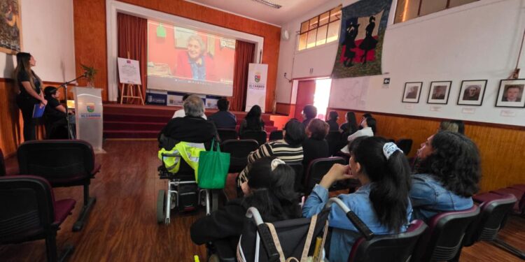 El Carmen amplió de 15 a 101 familias beneficiadas con el programa de Red Local de Apoyos y Cuidados
