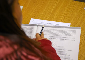 Hoy 1 de Diciembre comienza la rendición de la PAES