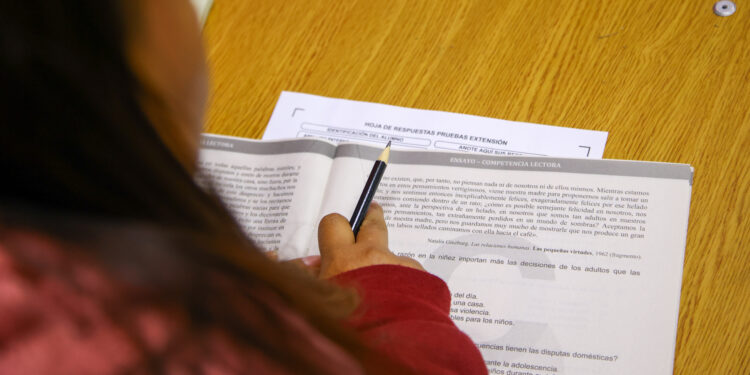 Hoy 1 de Diciembre comienza la rendición de la PAES