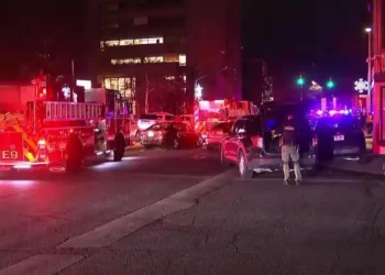 Al menos 2 muertos y 9 heridos en un tiroteo en la Universidad de Brown en Rhode Island, EE.UU.