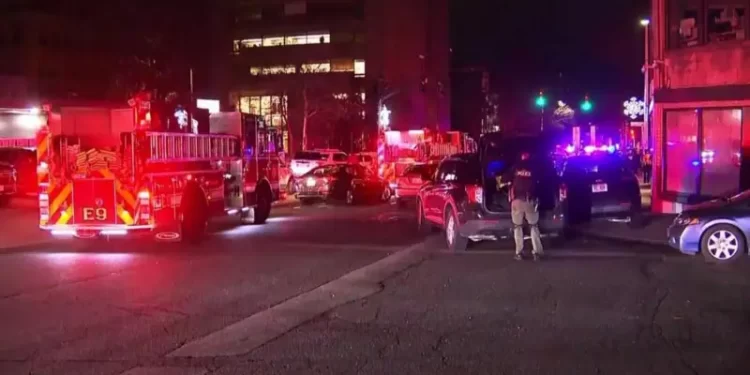 Al menos 2 muertos y 9 heridos en un tiroteo en la Universidad de Brown en Rhode Island, EE.UU.