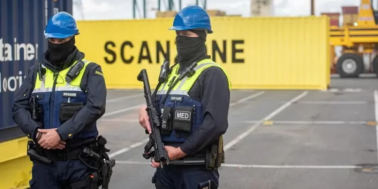 Cómo los tentáculos del narcotráfico se están infiltrando en Bélgica, el país en el corazón de la Unión Europea