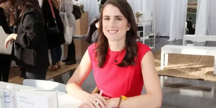 Muere a los 35 años Tatiana Schlossberg, nieta de John F. Kennedy, un mes después de anunciar que tenía cáncer terminal