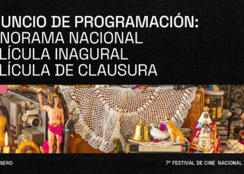 Ñuble Cine da a conocer los títulos que marcarán su inauguración, películas en foco y clausura